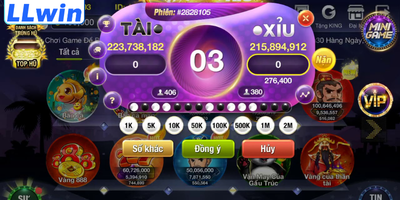 Giới thiệu về Tài Xỉu