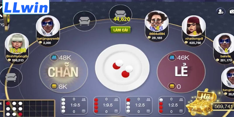 Giới thiệu về game Xóc Đĩa